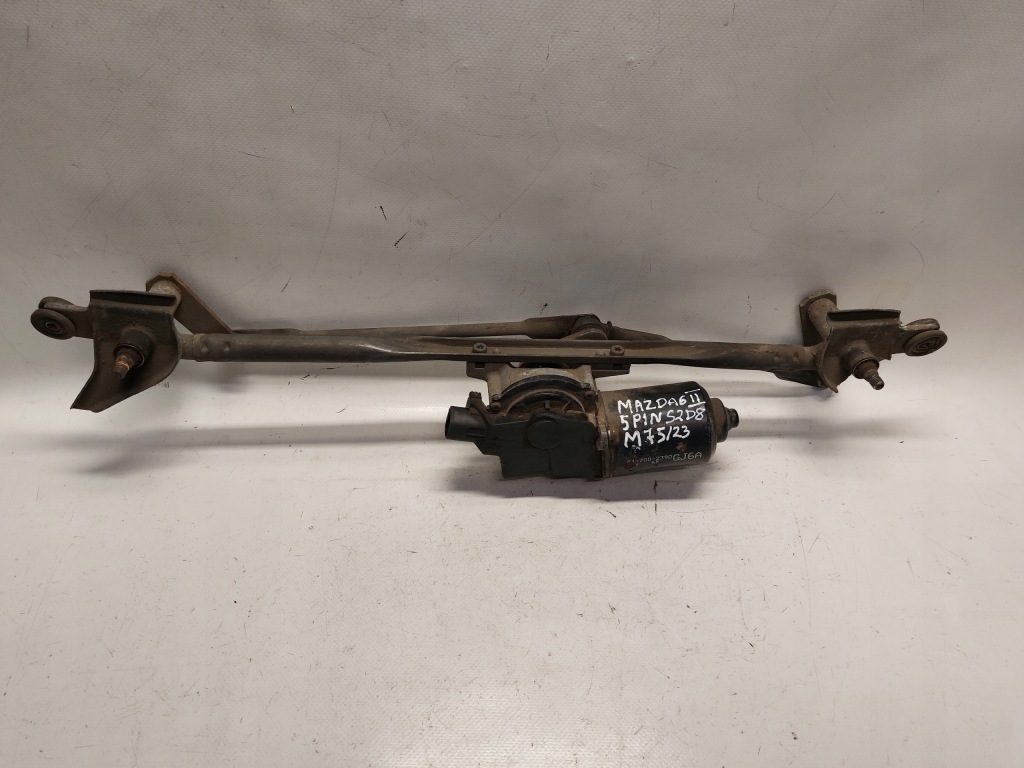 фото №1, Механизм дворник перед mazda 6