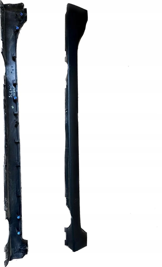 фото №3, Порог молдинг порог правая scenic iv grand