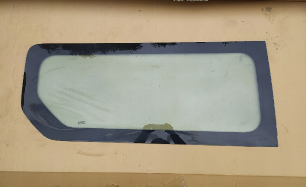 фото №1, Trafic iii скло правий задня