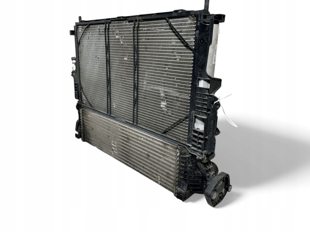 фото №14, Volvo xc90 2018 радиатор / комплект