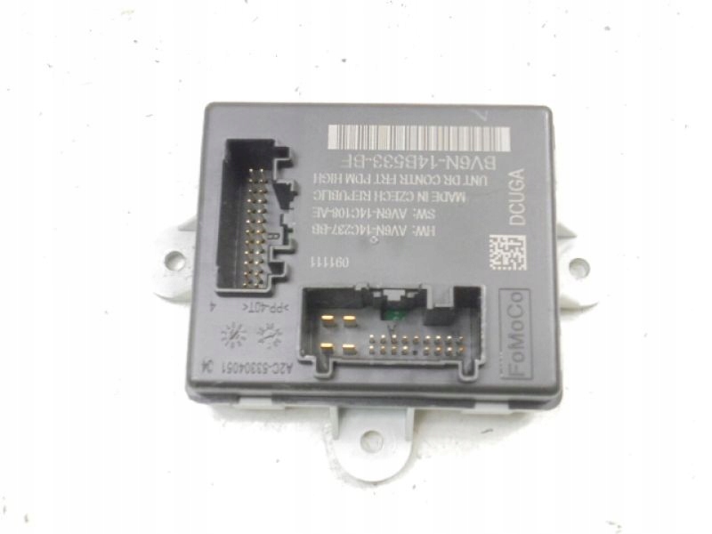 фото №7, Focus mk3 модуль двері перед правий av6n14c237bb