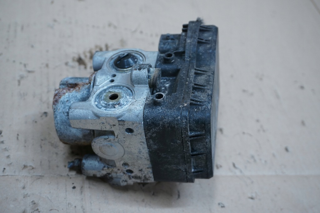 фото №6, Toyota rav4 насос abs гальмівна 2,0i vvti 00-05r