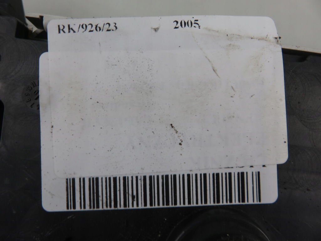 фото №5, Лічильник renault laguna ii 1.9 dci 8200291330