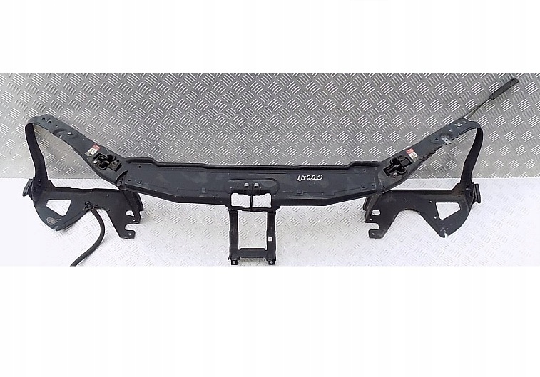 фото №1, Pas передній накладки на фари - mercedes s-klasa w220