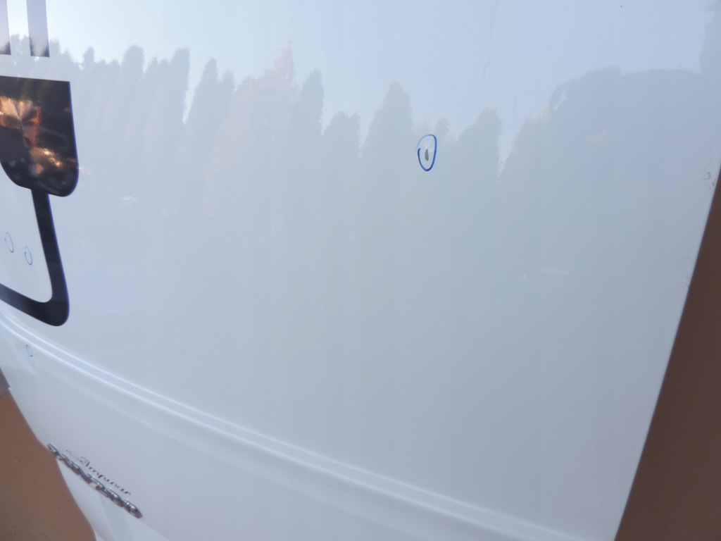 фото №8, Nissan nv200 двері ліва задня