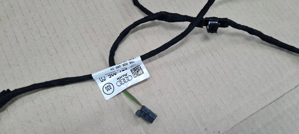 фото №8, Sq8 4m rsq8 q8 жгут электропроводка обшивка дверь левая перед 4m8971035cd