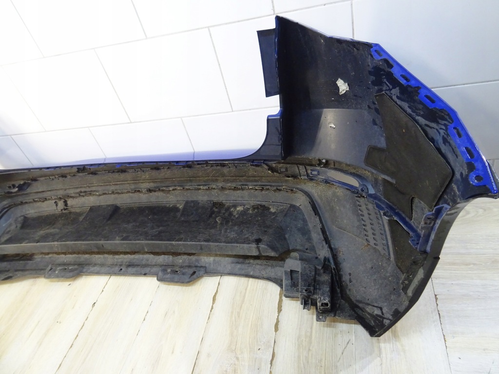 фото №12, Skoda karoq lift 21- sportline бампер задняя задний 57a807421 llu