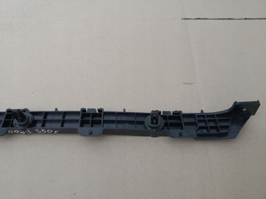 фото №9, Tesla x напрямна бампера лівий задня новий 1034831-00-d