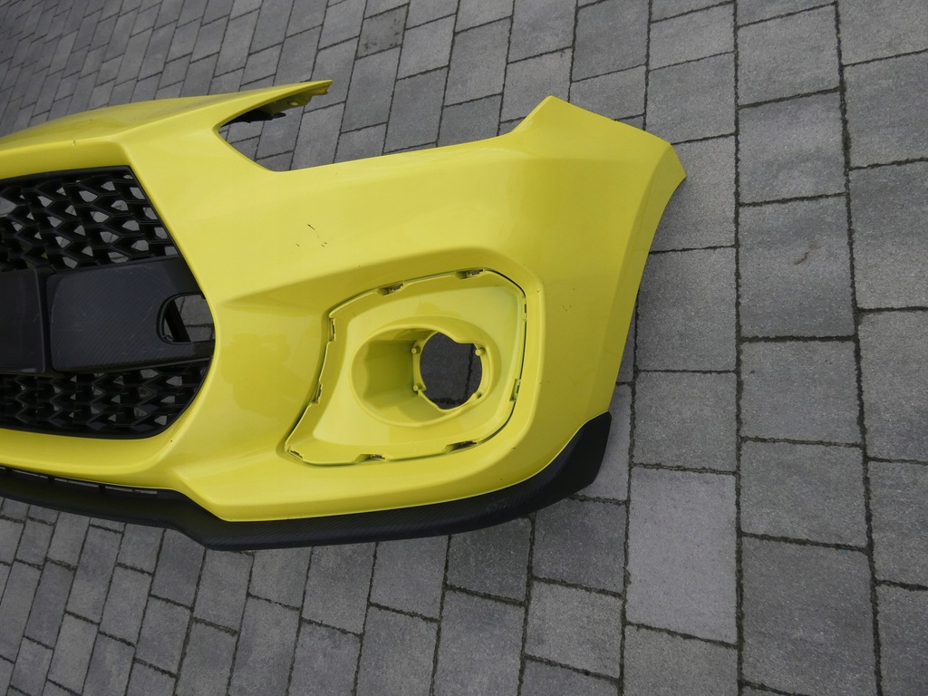 фото №6, Бампер, решётка радиатора suzuki swift mk-8 sport
