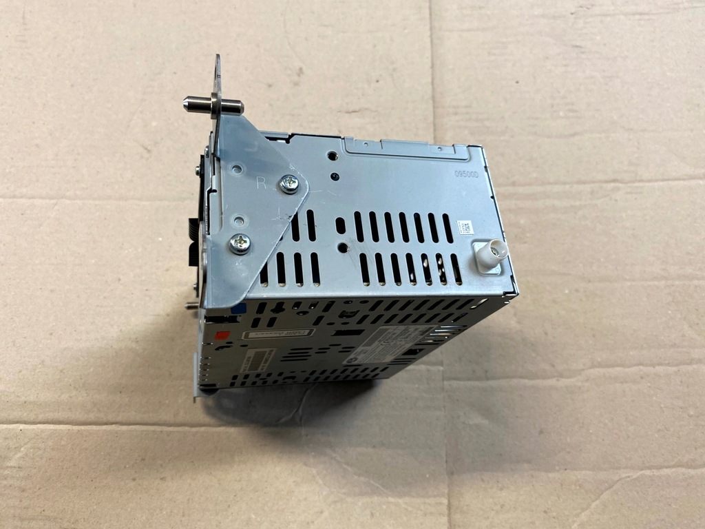 фото №7, Ford ranger iv 2020r - радіо cd dvd jb3t-19c107-ea acm media зчитувач