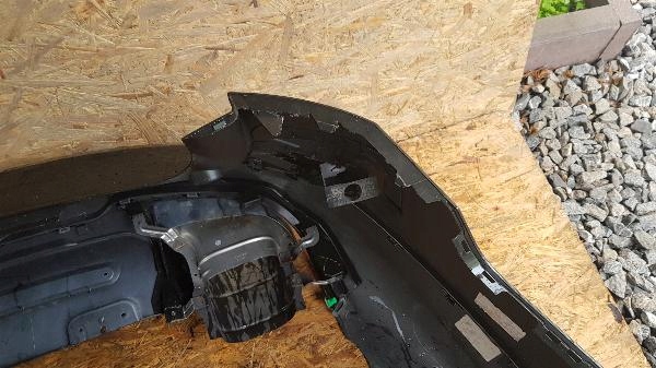 фото №9, Volvo v90 v-90 cross country бампер задній задня