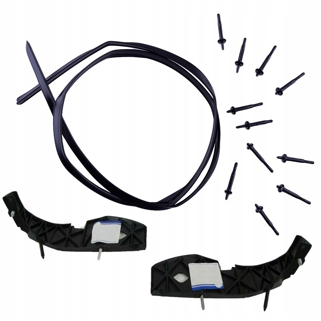 фото №10, Уплотнение капот бампера do dodge challenger