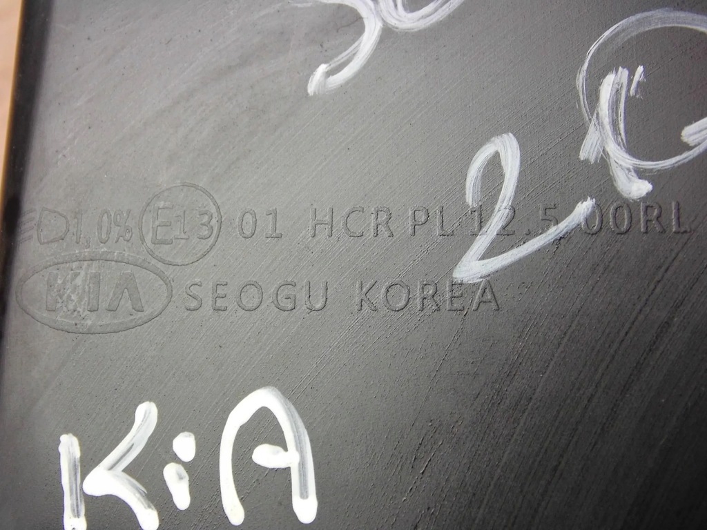 фото №11, Kia soul e-soul iii 2019+ лампа левый перед передняя левая 92101-j2