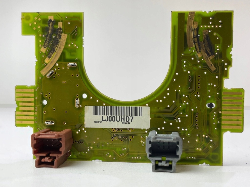 фото №5, Блок керування пластина перемикача комбінований peugeot partner i ii com2000dav