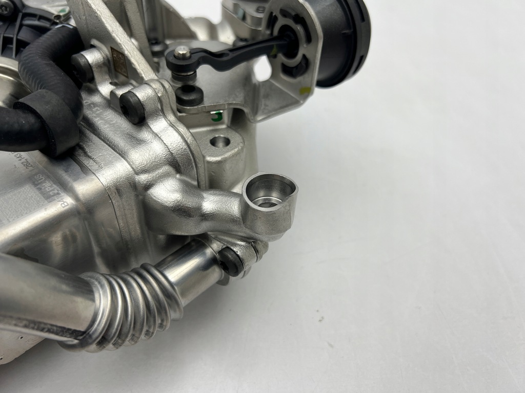 фото №8, Bmw f20 f21 f30 f31 f32 f33 f36 g01 g02 g11 g30 радіатор вихлопних газів клапан egr