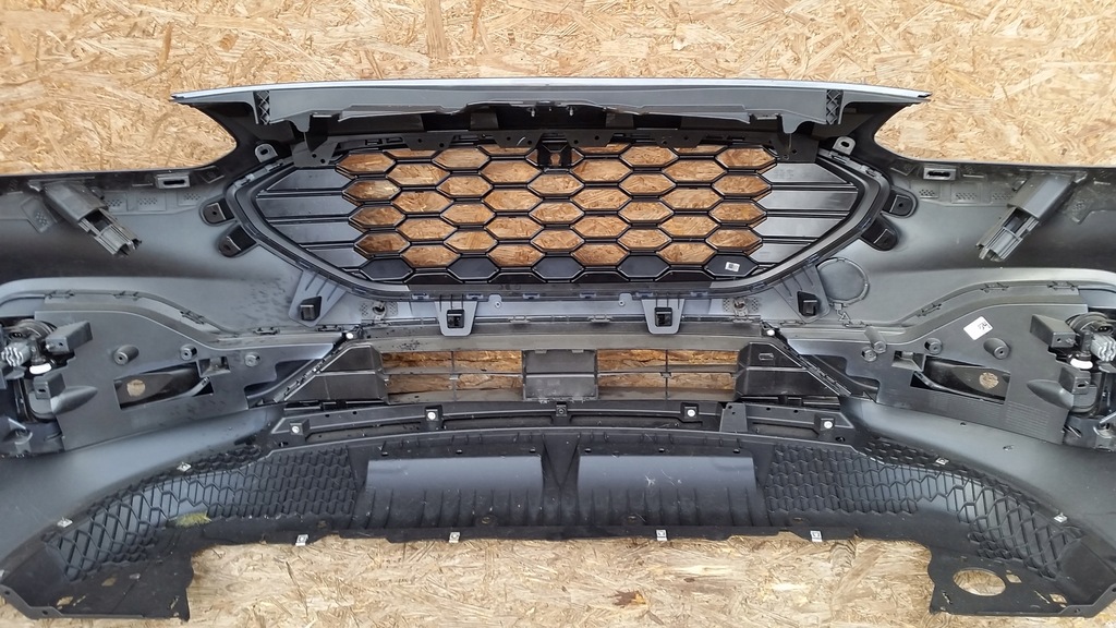 фото №14, Бампер передний перед ford kuga mk3 st-line оригинал 6 pdc kompletny полный