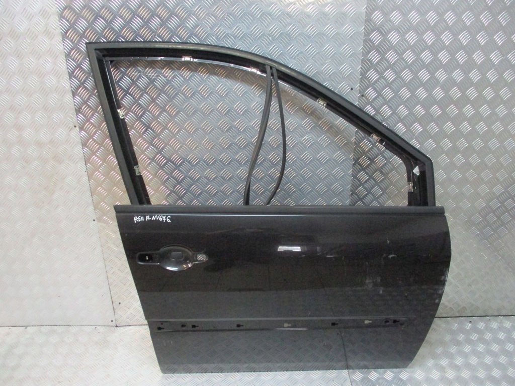 фото №1, Дверь правый перед renault scenic ii nv676