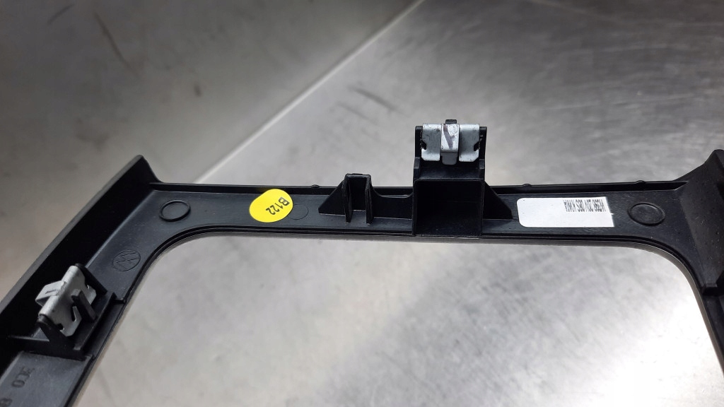 фото №10, Рамка радио 3c0858069ag vw passat b6 05-10r