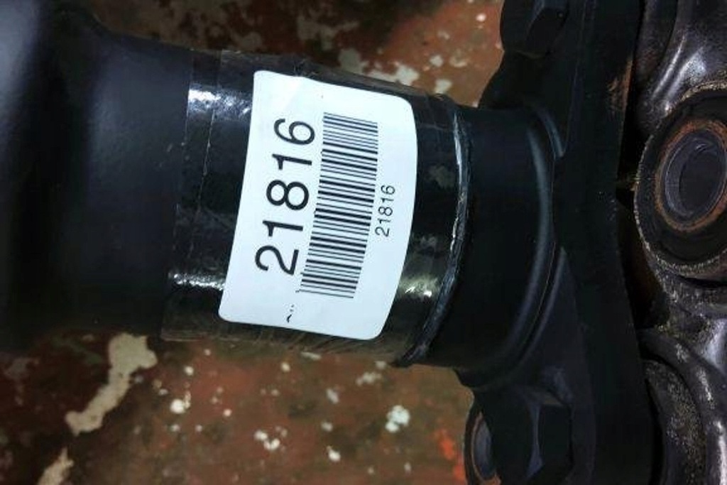 фото №10, Wał приводной bmw 4 coupe f32, f82 7626353 2.0l бензиновый 2015