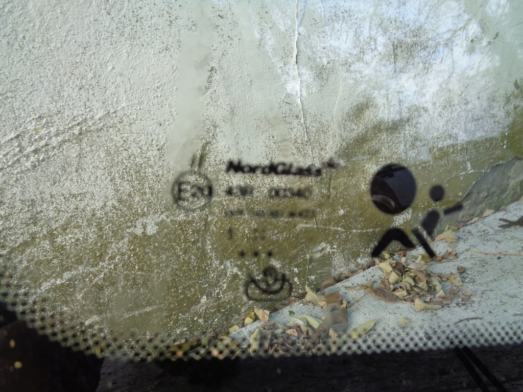 фото №5, Скло лобове na датчик renault megane 3 iii 5d