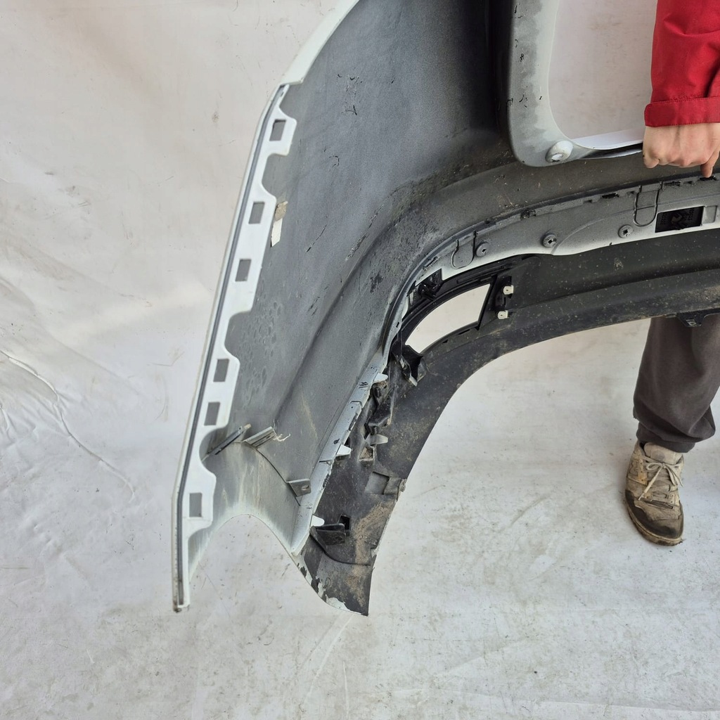 фото №11, Jaguar f-pace 16-20 бампер задняя задний pdc