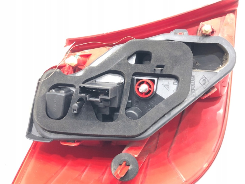 фото №4, Лампа правый задняя renault thalia ii 8200700047 sedan/limuzyna