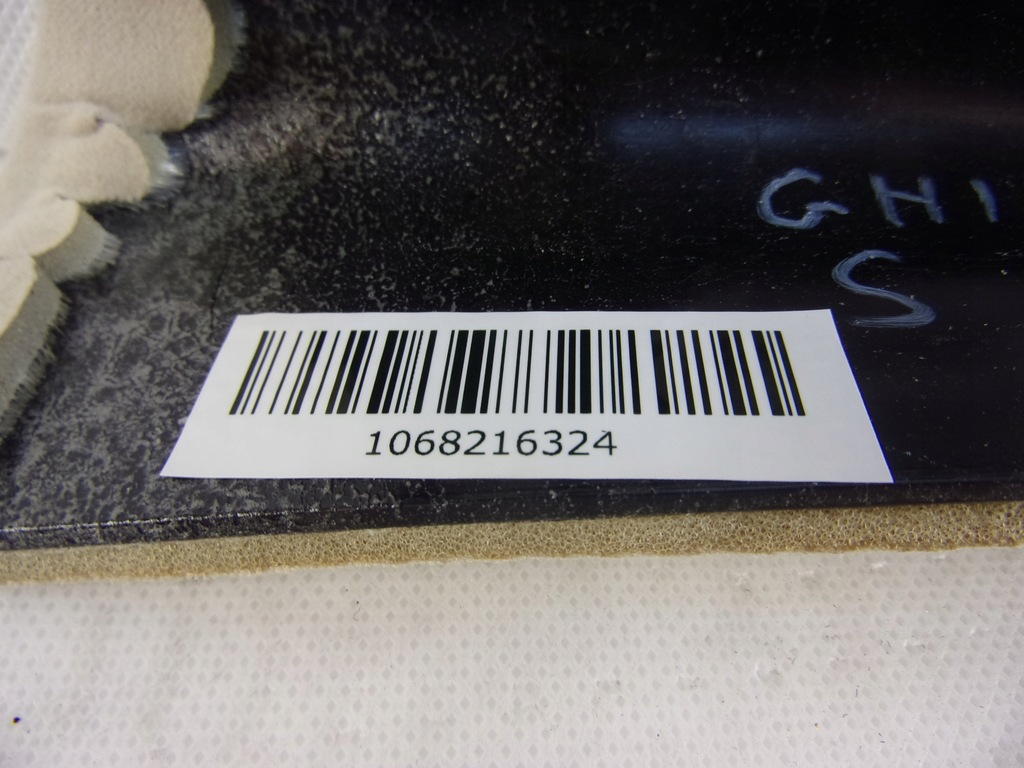 фото №7, Maserati ghibli 14- защита стойка правая 6700114060