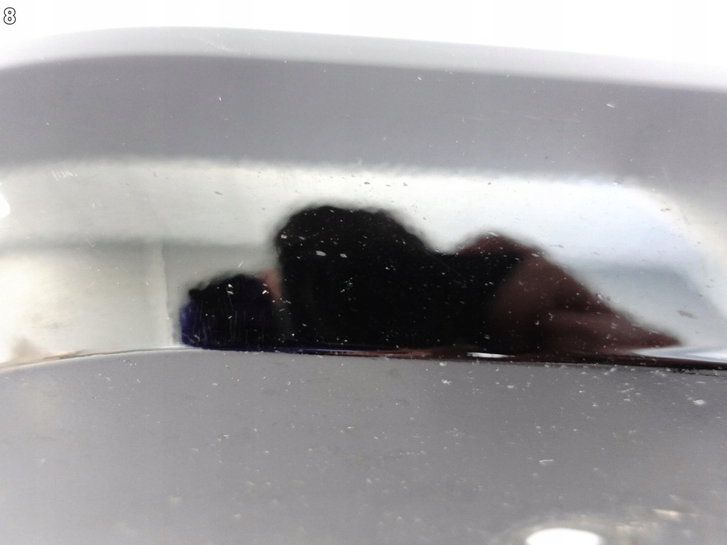 фото №9, Bmw m3 g80 21- молдинг спойлер правий w бампер задня