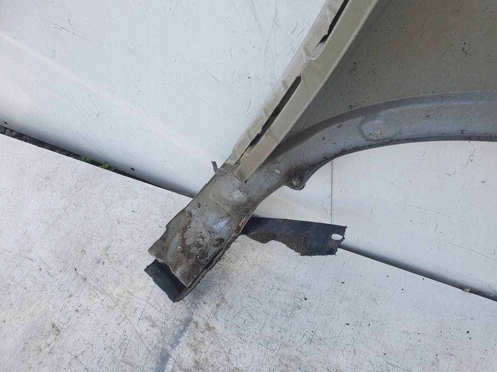 фото №6, Nissan qashqai j10 крыло левый перед