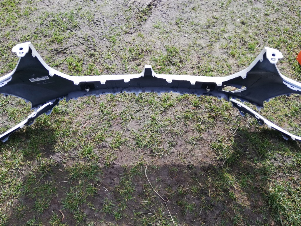 фото №7, Bmw x 5 g05 бампер передній oryg.