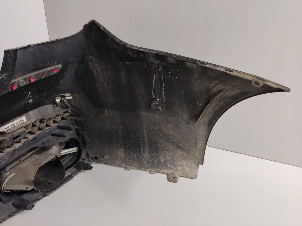 фото №15, Bmw 7 g11 g12 2016 бампер задний m