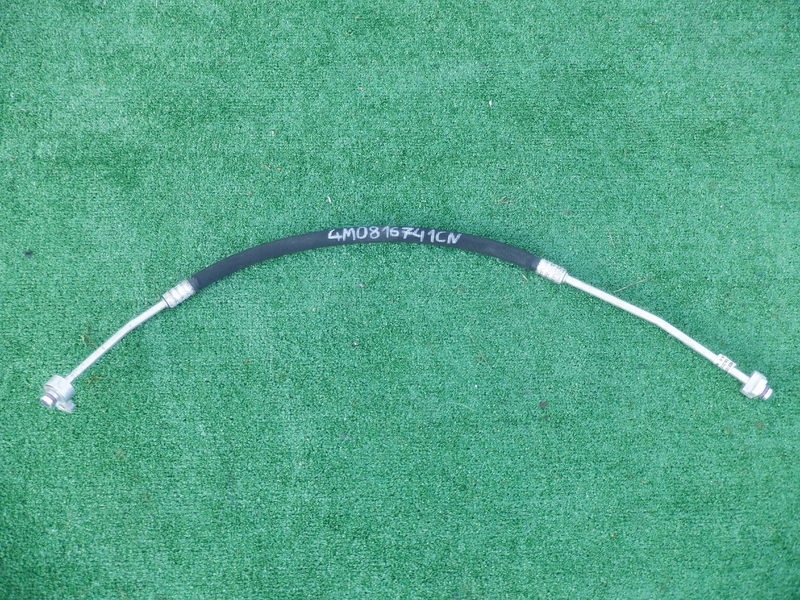 фото №1, Audi q7 4m шланг трубка кондиціонера 4m0816741cn