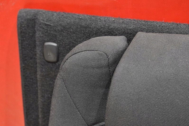 фото №5, Сиденье сиденья пассажира задняя задние iii ряд opel zafira b 05-10