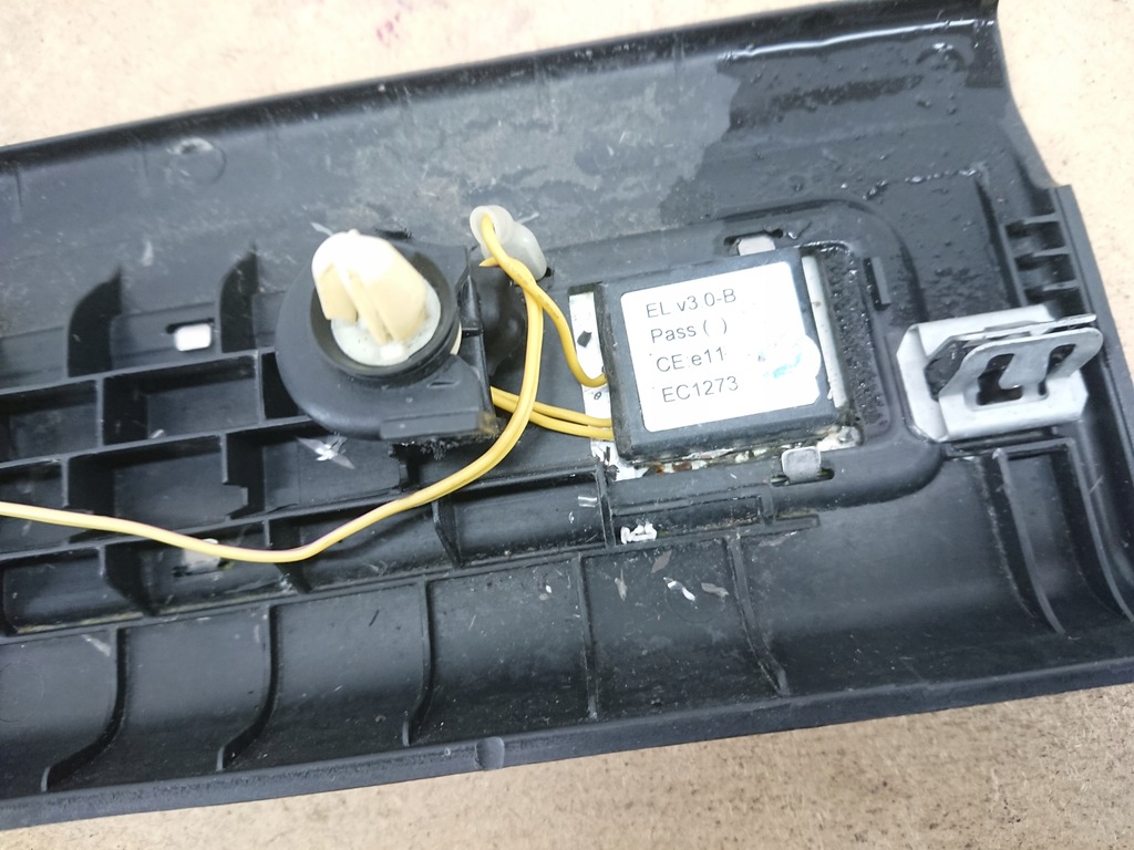 фото №8, Range rover evoque l538 молдинг порог правая задняя