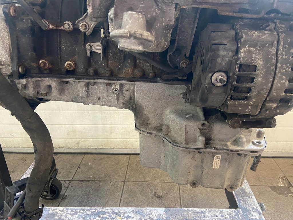 фото №11, Mercedes sprinter w906 двигун 651955 2.2 cdi 651.955