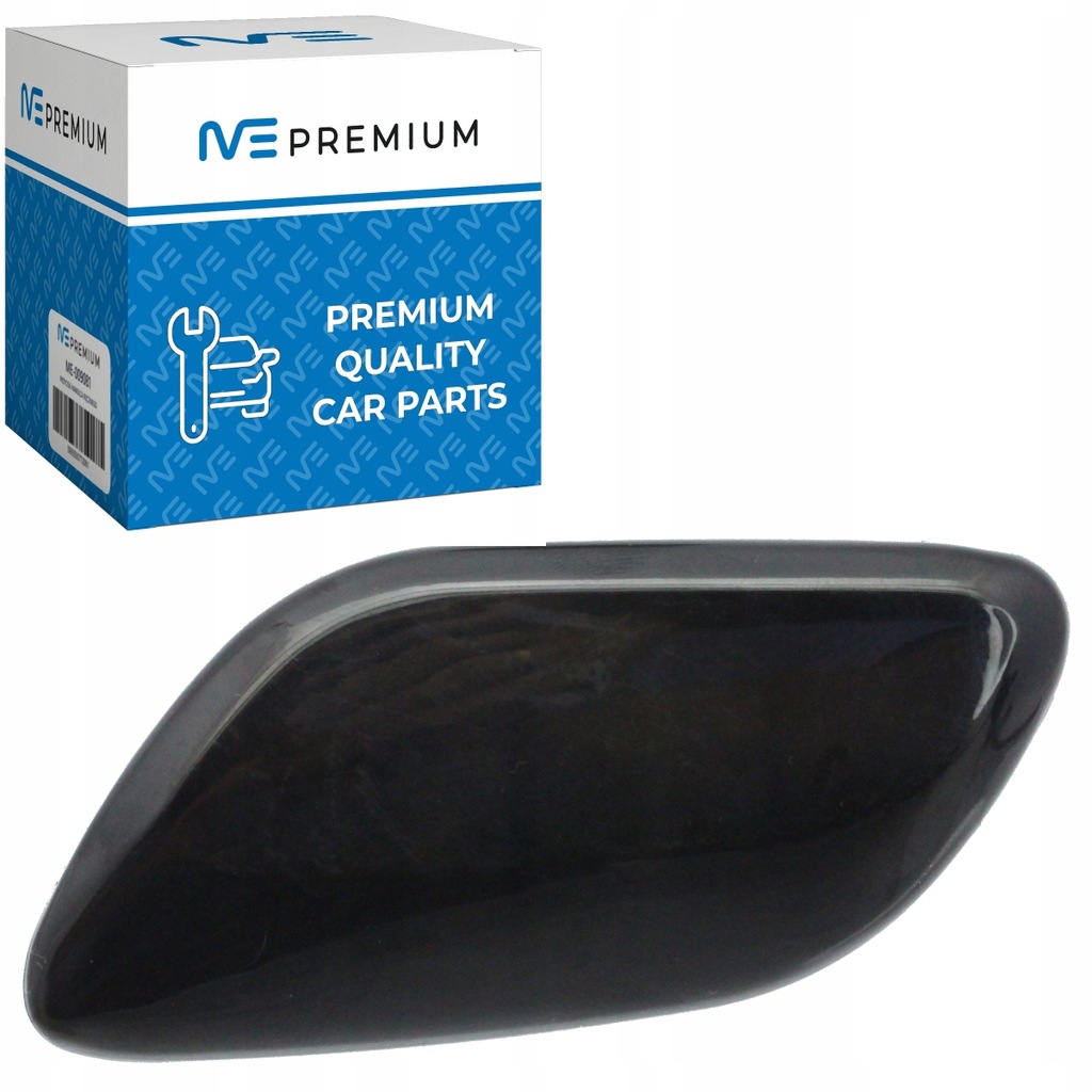 фото №1, Заглушка форсунка розпилювача світла ксенон ліва do volvo xc70 ii 2008-2016