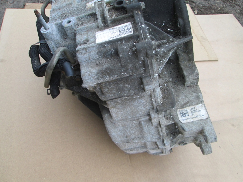 фото №12, Ford flex коробка передач передач 3.5 explorer taurus 4x4