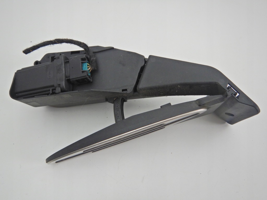 фото №8, Mini r56 r55 r57 cooper s jcw накладки na педали педаль 6770152 europa manua