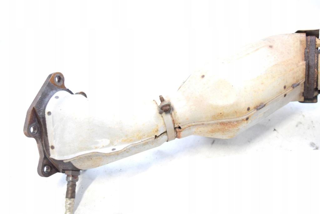 Даунпайп twinscroll subaru impreza wrx sti 2005-2007 Недорого