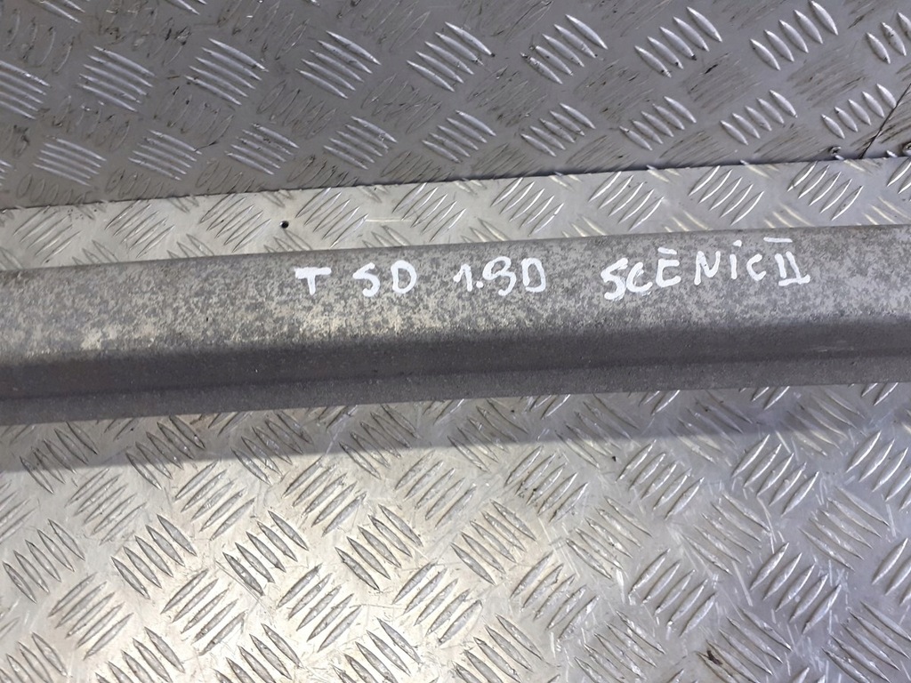 фото №3, Балка бампера задняя renault scenic ii