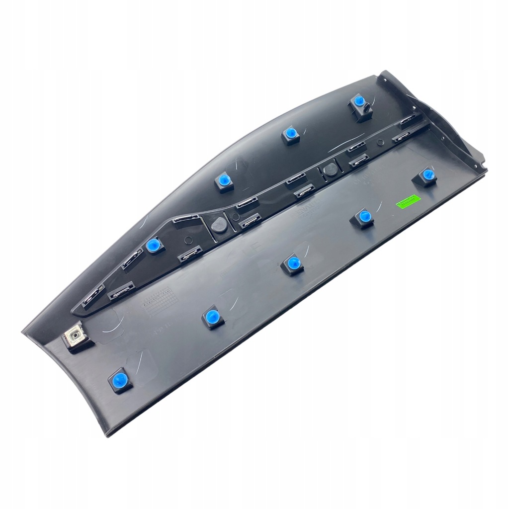 фото №11, Nowa оригінальний номер молдинг двері лівий задня renault captur i