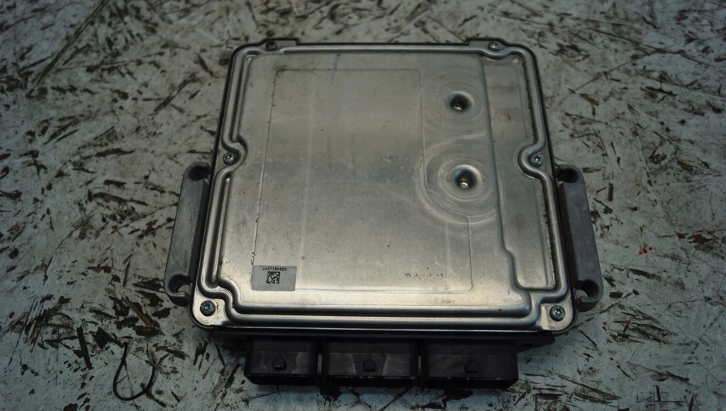 фото №6, Блок керування двигуна nissan qashqai j10 23710br40a