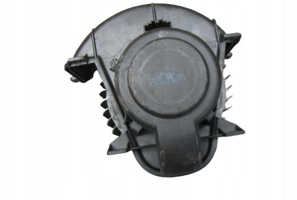 фото №1, Вентилятор обігрівача audi q7 4l0 оригінал