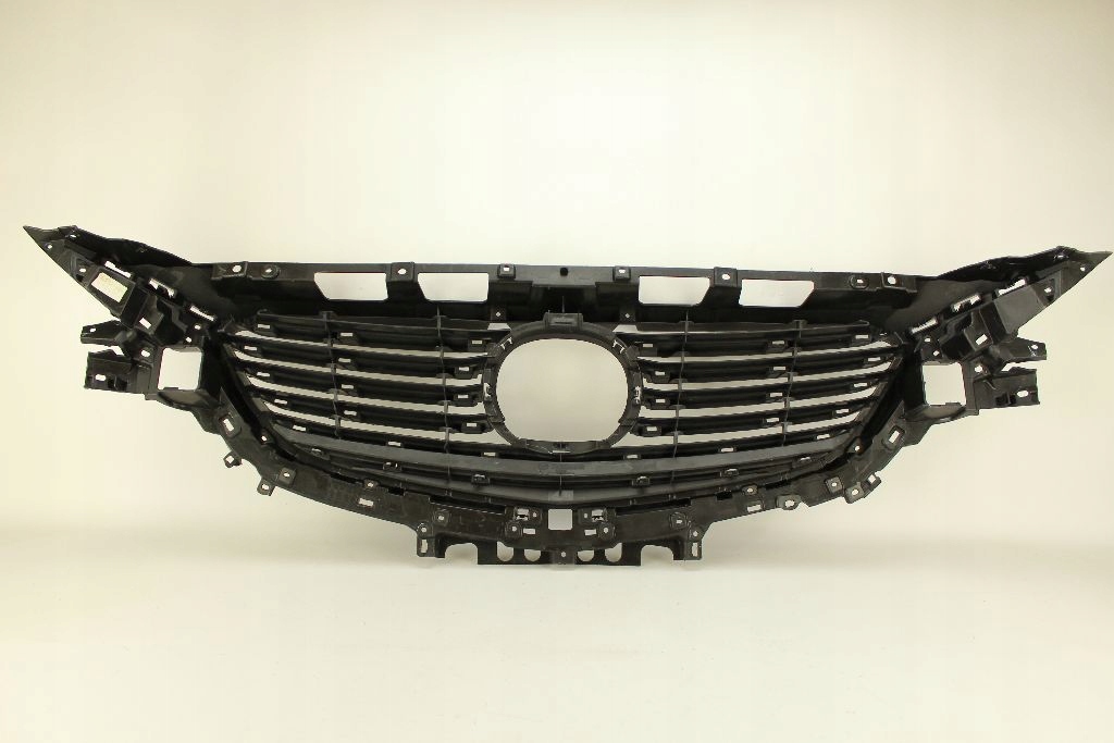 фото №7, Решётка радиатора решётка радиатора mazda 6 iii gj lift 15- g46l-50712