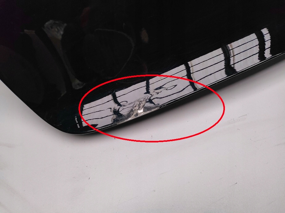 фото №11, Без оснащення кришка багажника задня porsche macan lift 2018^