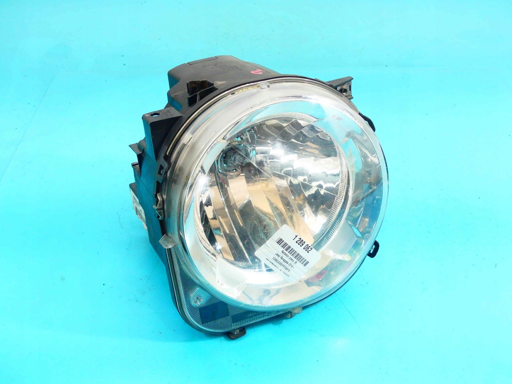 фото №2, Фара правий перед jeep renegade 14-18 europa