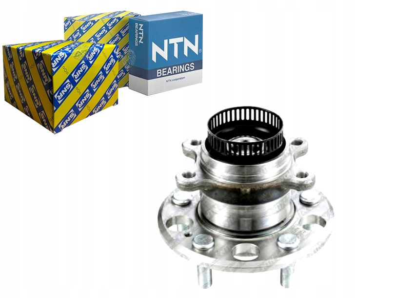 фото №1, Snr r184.30 набор подшипник колеса