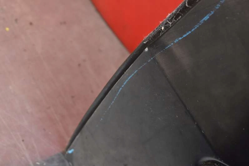 фото №9, Двері ліва перед передні чорні mercedes r-klasa w251 05-13