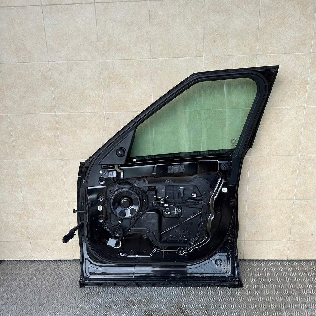 фото №9, Дверь передние правое land rover discovery v 2017r.