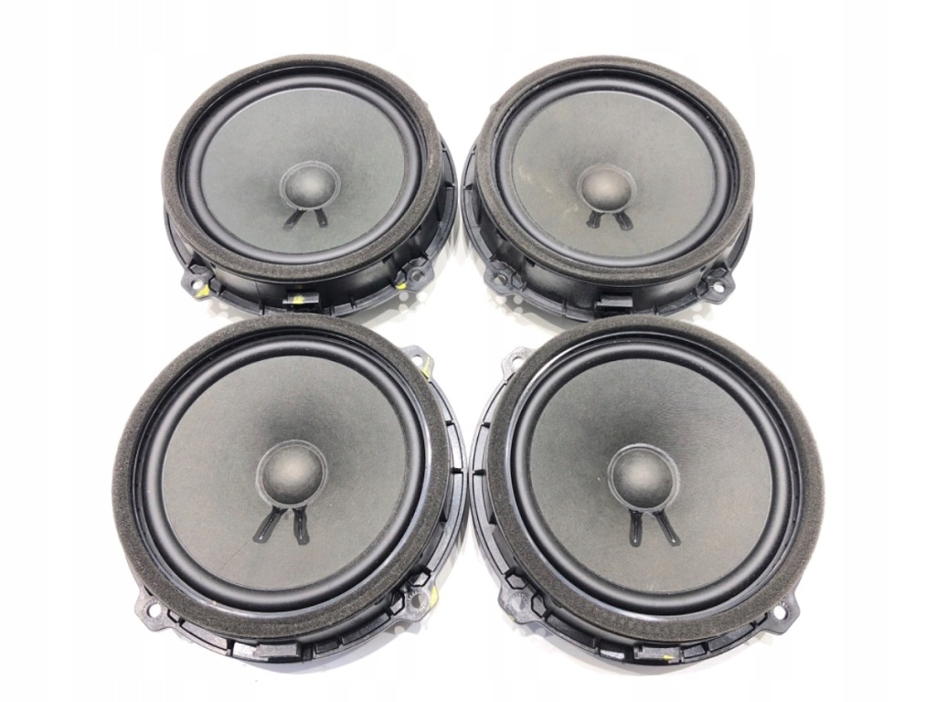 фото №1, Динаміки комплект kia ceed 96330-j7000 хетчбек аудіо набір, мультимедіа